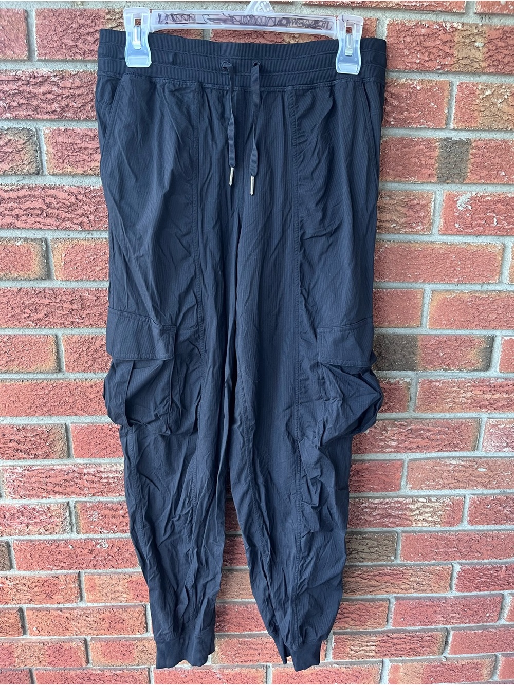 lululemon women’s dance studio joggers pants sz Small black